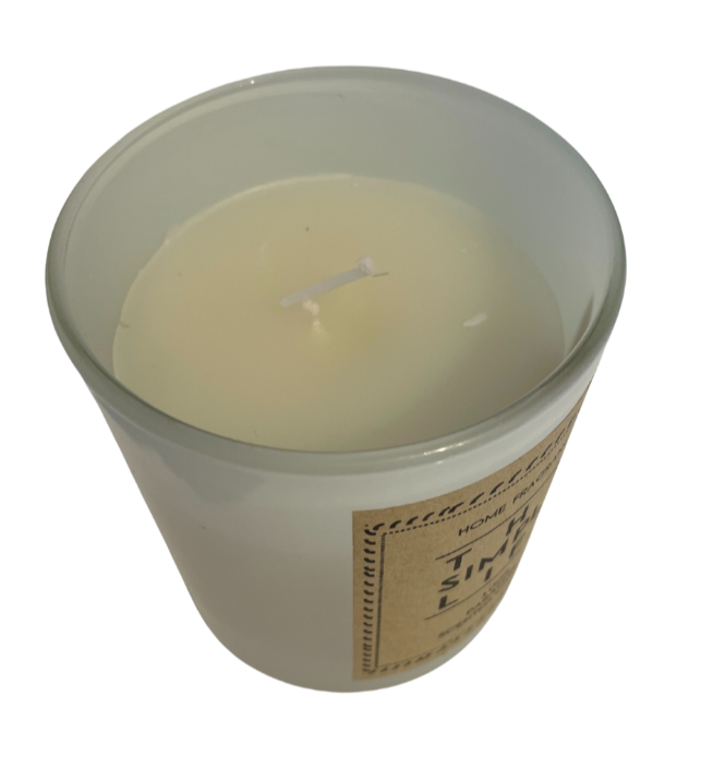 Geurkaars sandelwood