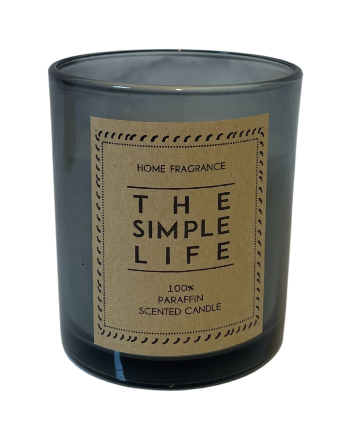 Geurkaars sandelwood