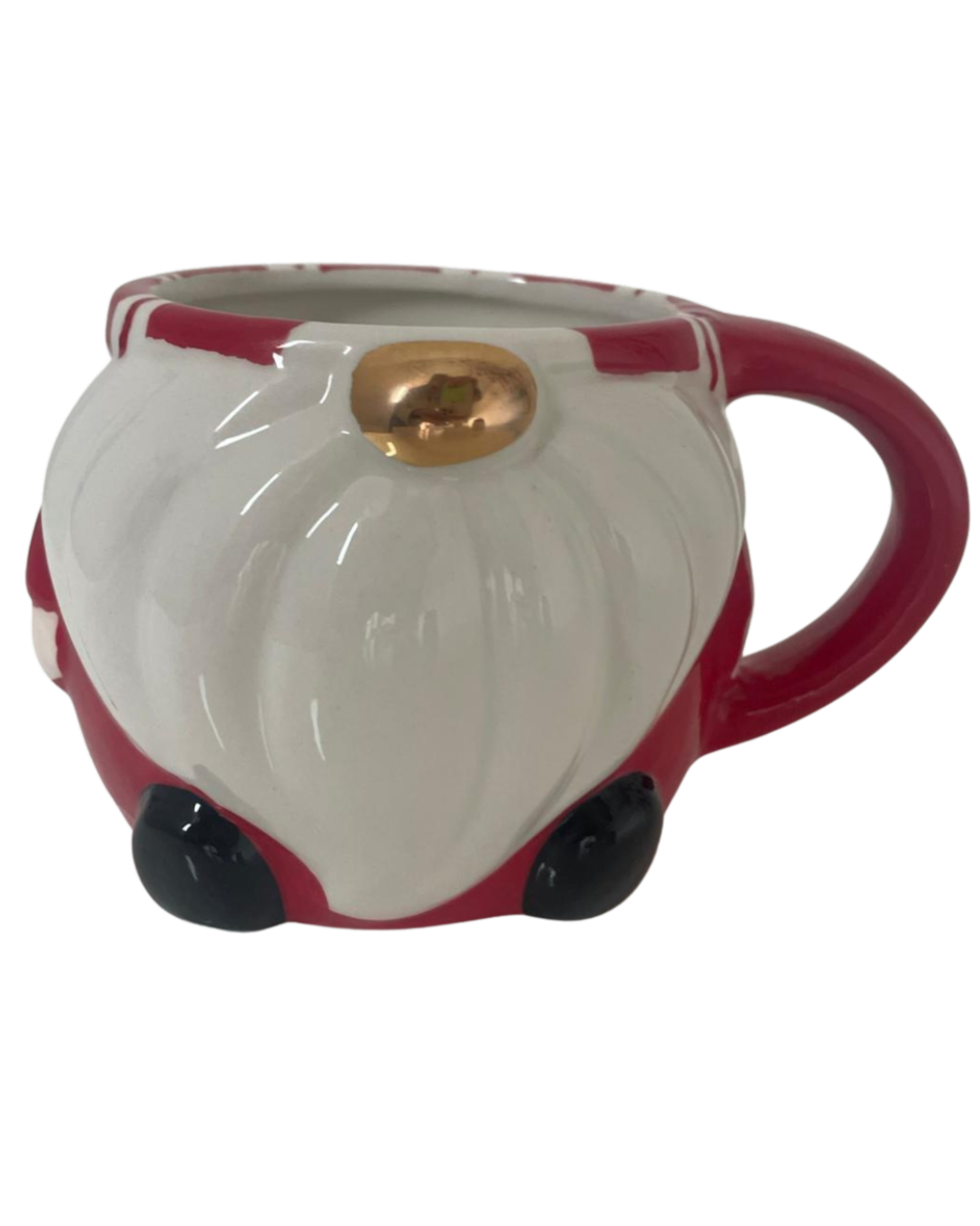 kerst mok servies kerstman