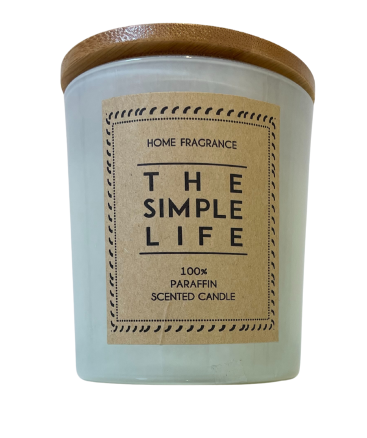 Geurkaars sandelwood